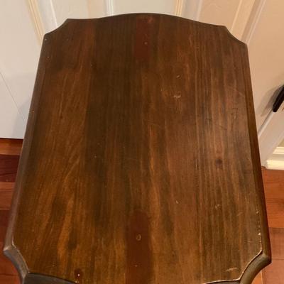 Wooden Side table