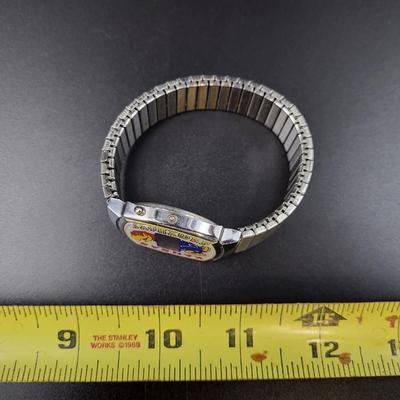 VINTAGE DIGITAL KU WATCH - NEEDS BATTERY