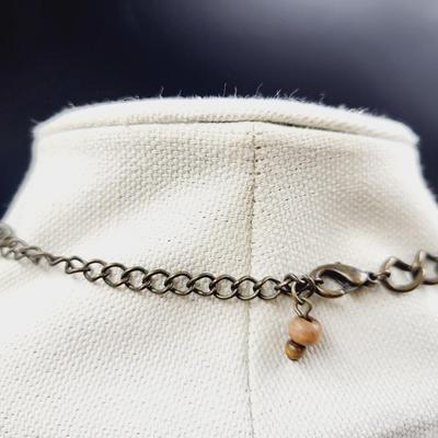 DESIGNER STYLE DECORATIVE NECKLACE