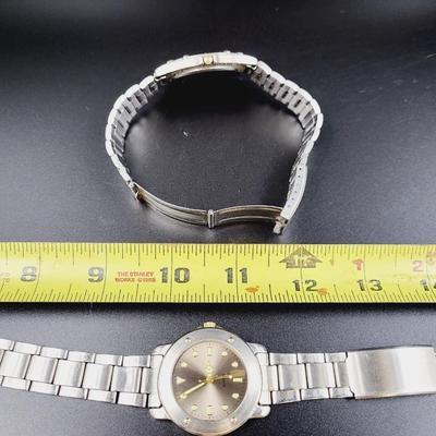DESIGNER WATCH BUNDLE - NEEDS BATTERIES