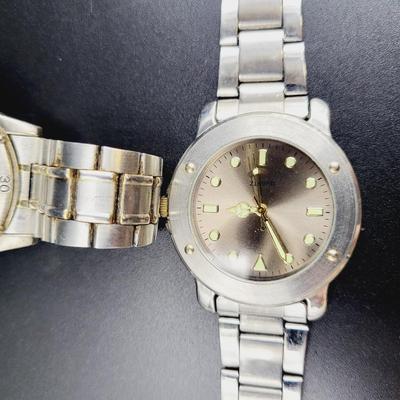 DESIGNER WATCH BUNDLE - NEEDS BATTERIES