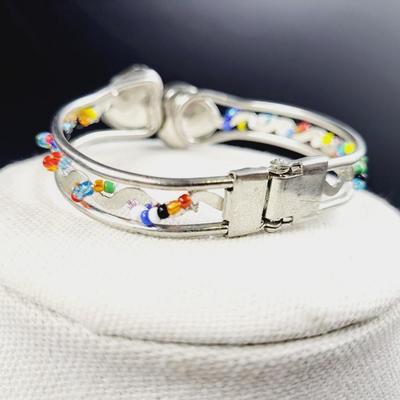 CREATIVE HAND CRAFTED JOINTED BRACELET