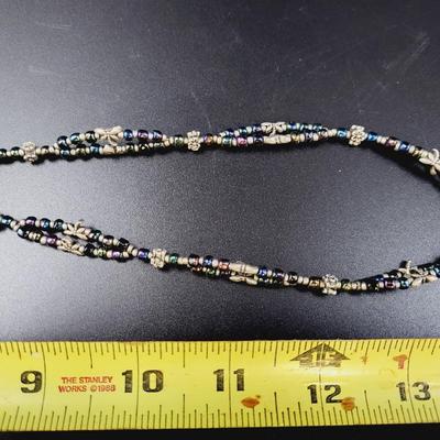 HAND CRAFTED BEAUTIFUL DRAGON FLY NECKLACE