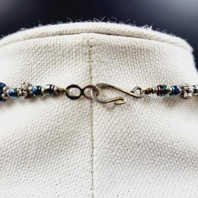 HAND CRAFTED BEAUTIFUL DRAGON FLY NECKLACE