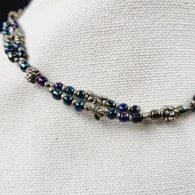 HAND CRAFTED BEAUTIFUL DRAGON FLY NECKLACE