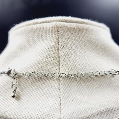 FUNKY TRIO LINE FASHION NECKLACE