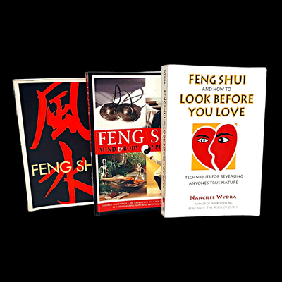 Books on Feng Shui