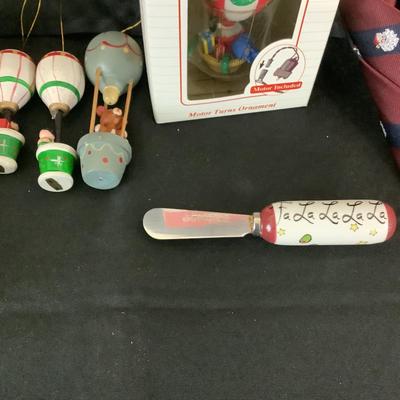 Lot.6416. Assorted Christmas lot
