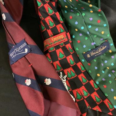 Lot.6416. Assorted Christmas lot