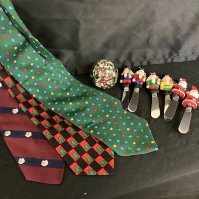 Lot.6416. Assorted Christmas lot