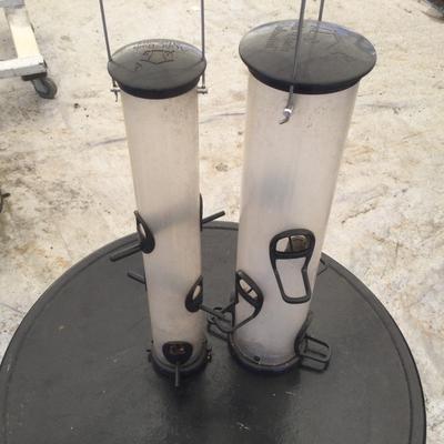 Lot. 6423.  Pair of Wild Bird Unlimited Bird Feeders