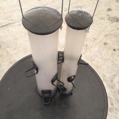 Lot. 6424.  Pair of Wild Bird Unlimited Bird Feeders
