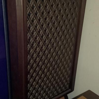 Sansui SP-2000 wooden floor speakers