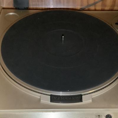 Sansui turntable FR-D3