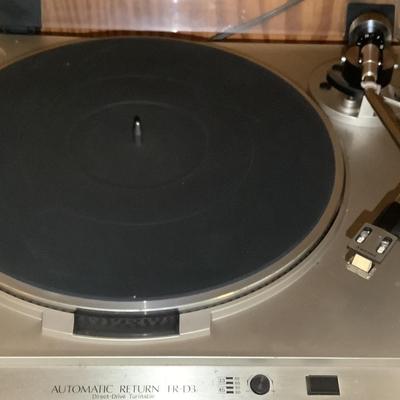 Sansui turntable FR-D3