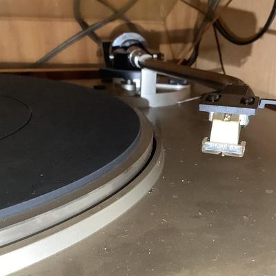 Sansui turntable FR-D3