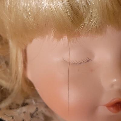 Georgetown Collection Porcelain Doll and More (BR1-DW)