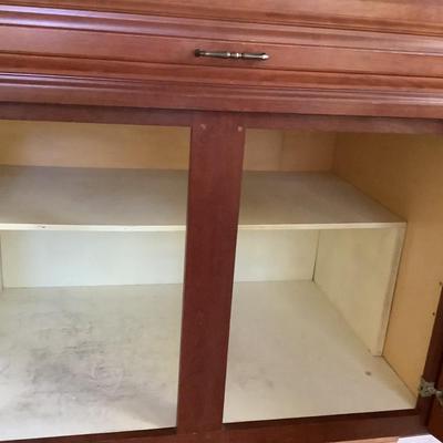 Cabinet - wooden base cabinet