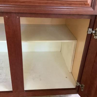 Cabinet - wooden base cabinet