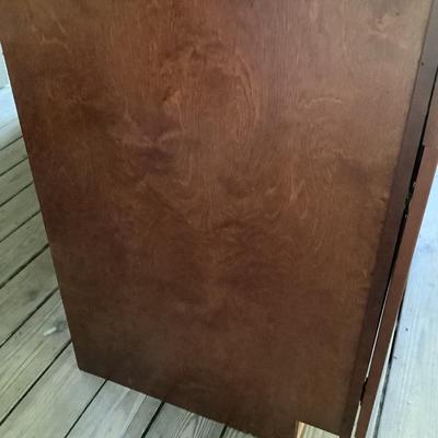 Cabinet - wooden base cabinet