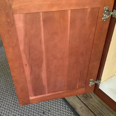 Cabinet - wooden base cabinet
