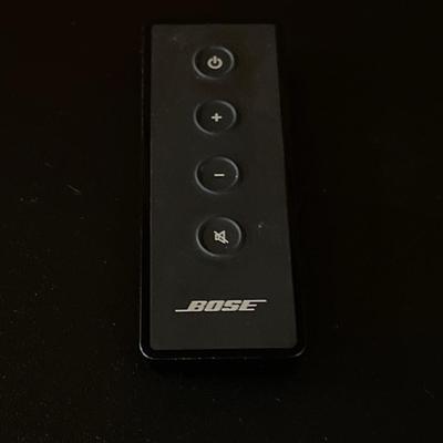 BOSE ~ Speaker & Remote