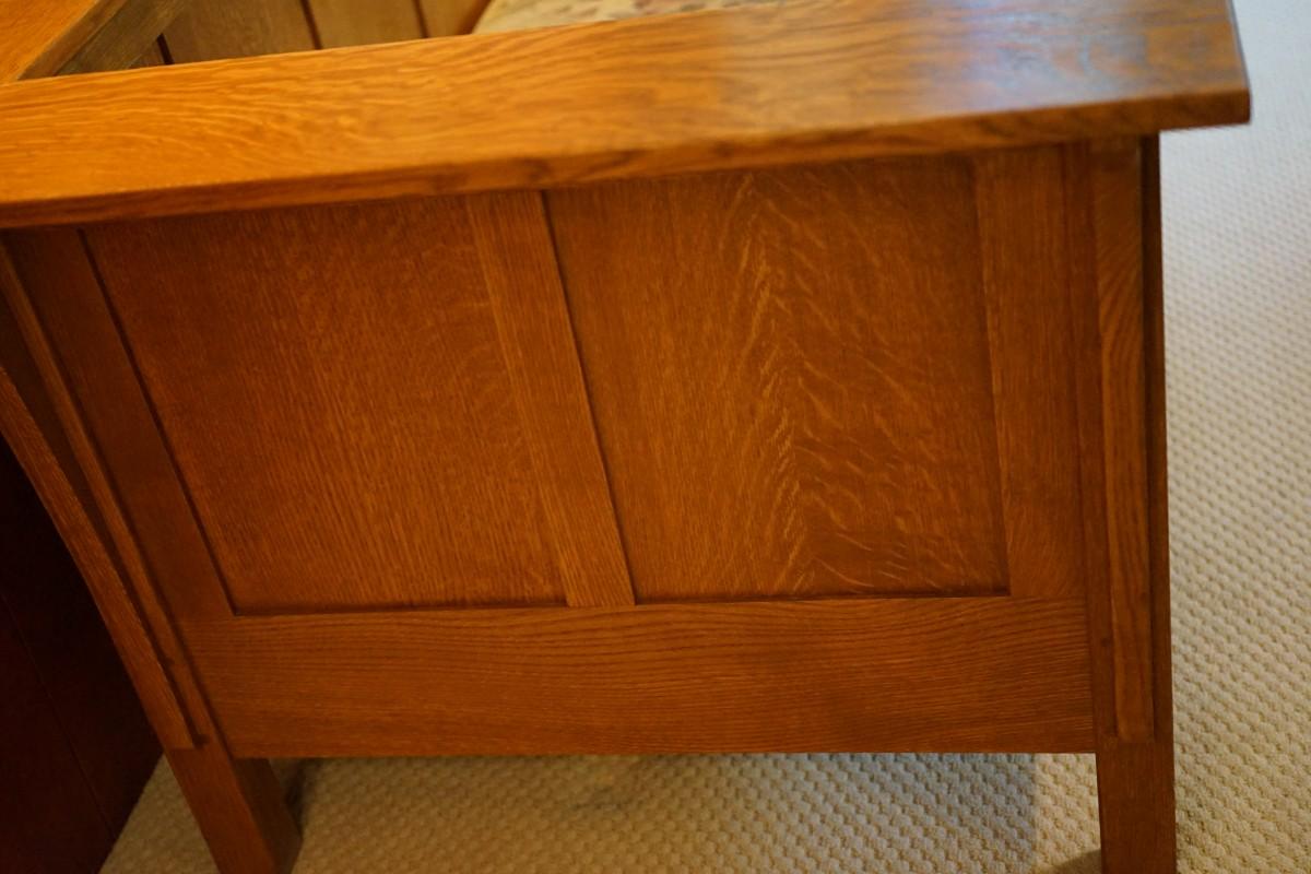 STICKLEY MADE SETTLE 1986 PRAIRIE LINE