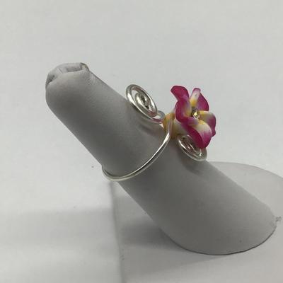 Cute Floral  Fashion Ring