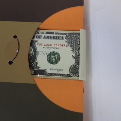 Dollar Battle-Gami Book & Paper. Money Origami Instructions, Papers, & DVD