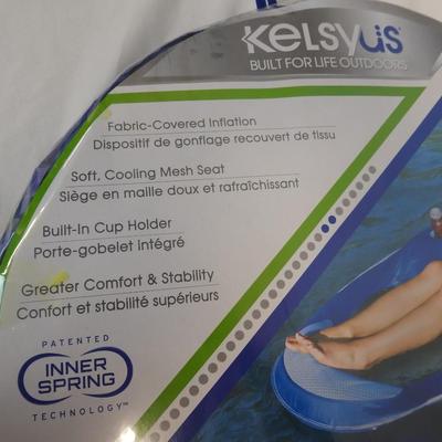 Kelsyus Chaise Lounger - Used, Small Yellow Stain