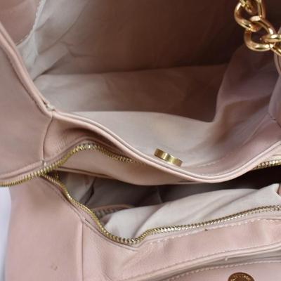 3 Purses: Betsy Johnson, Bebe, Relic, Pink, Gray, Floral