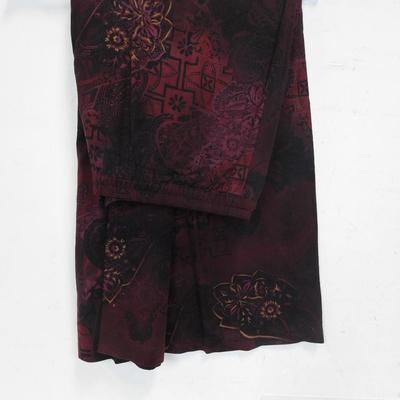 Women's Plus Size :20w: Top w/Skirt, Jacket, Skirt::Laura Scott, Tanjay,