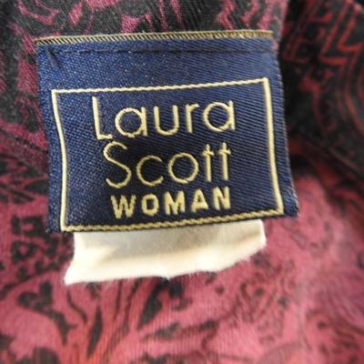 Women's Plus Size :20w: Top w/Skirt, Jacket, Skirt::Laura Scott, Tanjay,