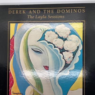 Derek & The Dominos The Layla Sessions