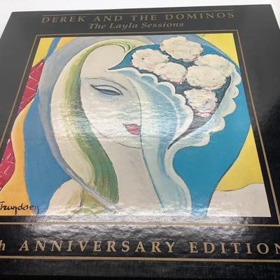 Derek & The Dominos The Layla Sessions