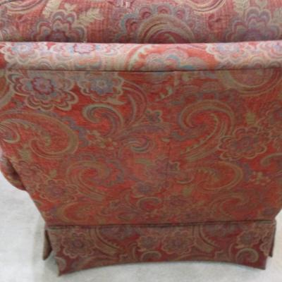 Paisley Armchair