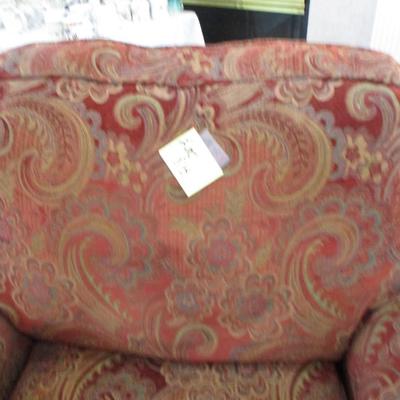 Paisley Armchair