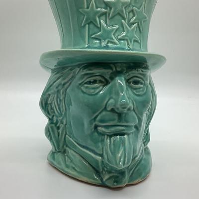 McCoy Uncle Sam planter