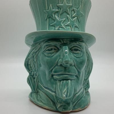 McCoy Uncle Sam planter