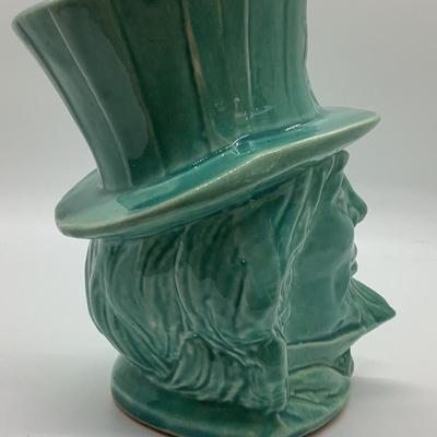 McCoy Uncle Sam planter