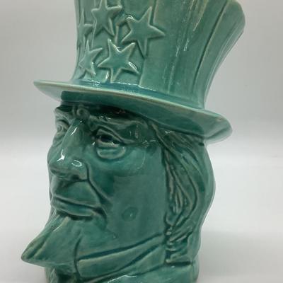 McCoy Uncle Sam planter