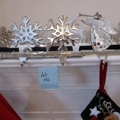 Stocking Holders & Stockings
