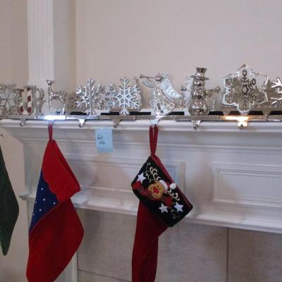 Stocking Holders & Stockings