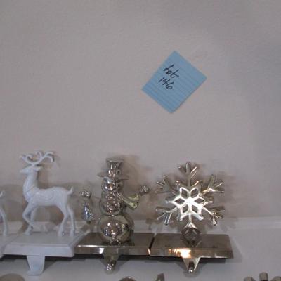 Stocking Holders & Stockings