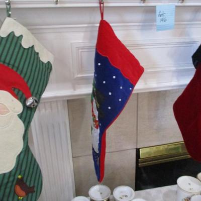 Stocking Holders & Stockings
