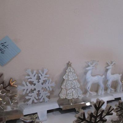 Stocking Holders & Stockings