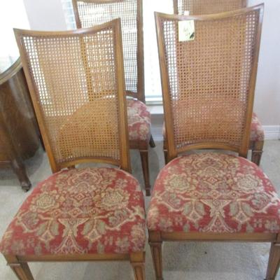 4 Dining Chairs