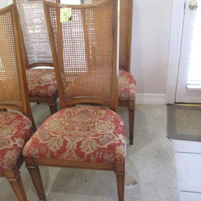 4 Dining Chairs