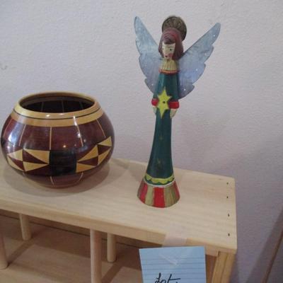 Nude Shelf/Home Decor