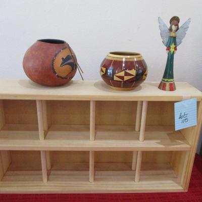 Nude Shelf/Home Decor